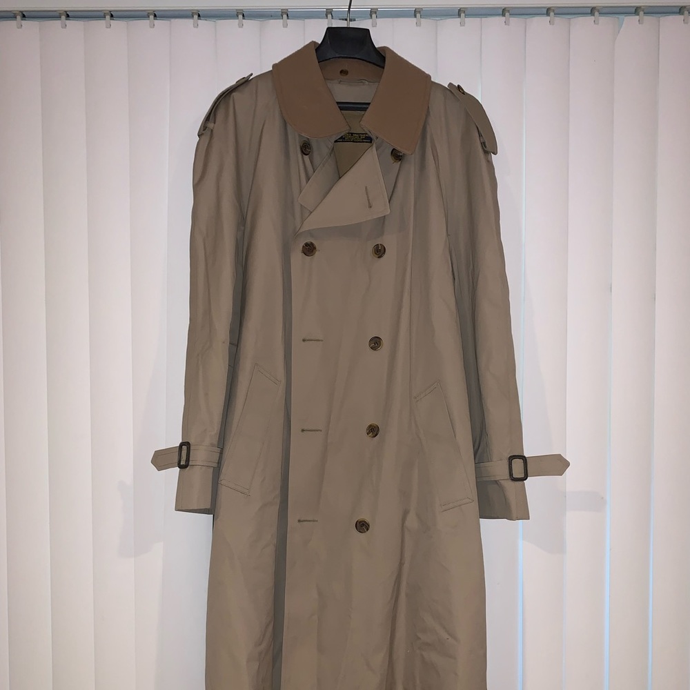Brooks Brother men’s coat no size, see description